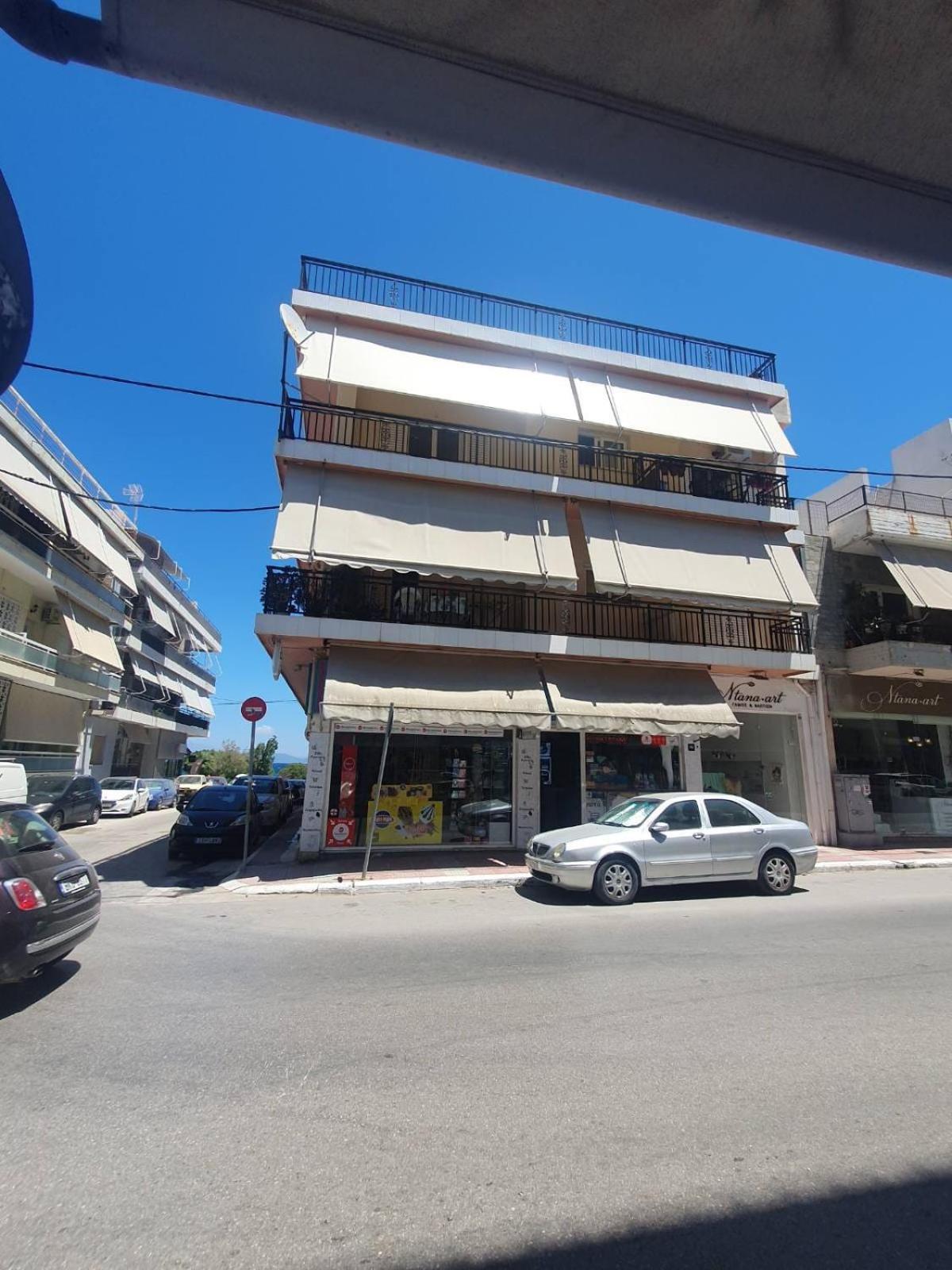 F K Apartments Артеміда Екстер'єр фото